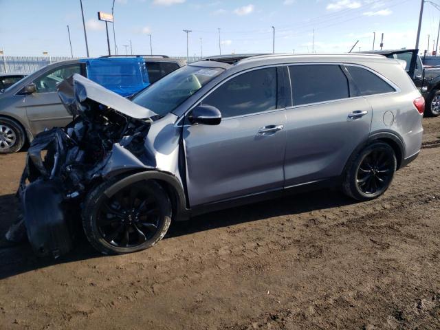 KIA SORENTO EX 2020 5xyph4a54lg704158