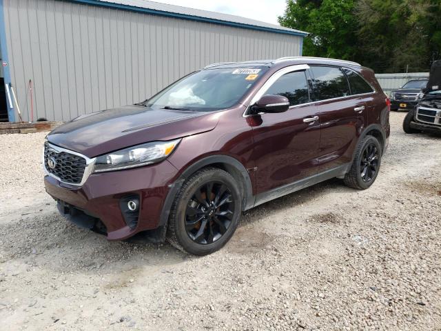 KIA SORENTO EX 2020 5xyph4a54lg710462