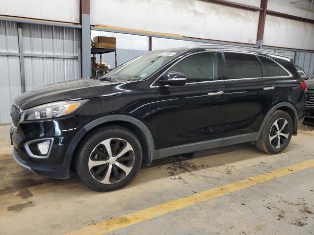 KIA SORENTO EX 2016 5xyph4a55gg050454