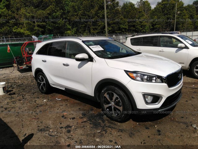 KIA SORENTO 2016 5xyph4a55gg052012