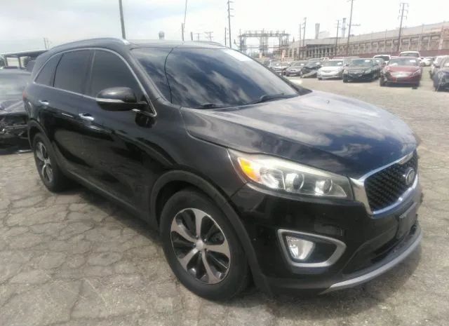 KIA SORENTO 2016 5xyph4a55gg085771