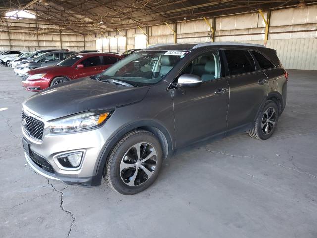 KIA SORENTO 2016 5xyph4a55gg105937