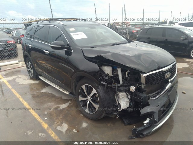 KIA SORENTO 2016 5xyph4a55gg113228