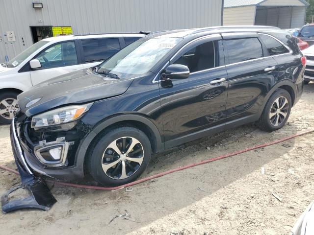 KIA SORENTO EX 2016 5xyph4a55gg113231