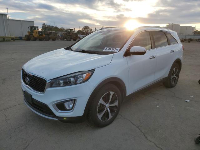 KIA SORENTO EX 2016 5xyph4a55gg137447