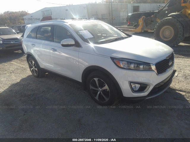 KIA SORENTO 2016 5xyph4a55gg141174