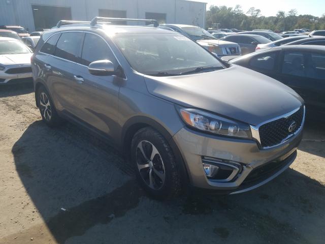 KIA SORENTO EX 2016 5xyph4a55gg182632