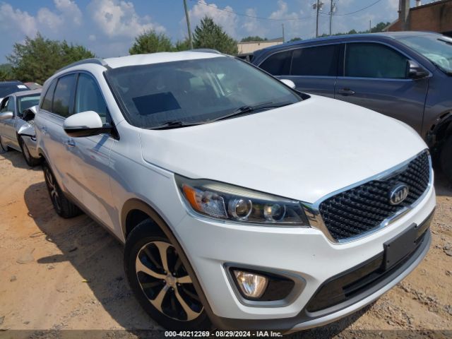 KIA SORENTO 2017 5xyph4a55hg202623