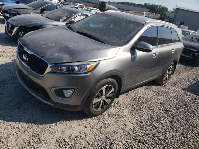 KIA SORENTO 2017 5xyph4a55hg230146