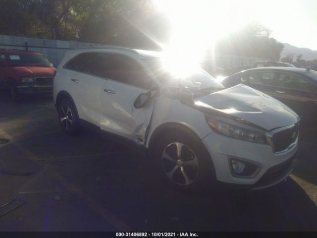 KIA SORENTO 2017 5xyph4a55hg290508