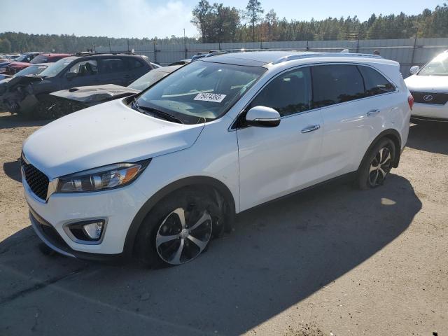 KIA SORENTO 2017 5xyph4a55hg317271