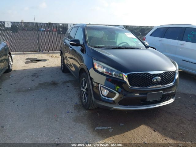 KIA SORENTO 2018 5xyph4a55jg346145