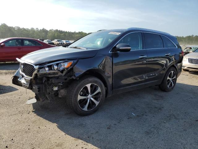 KIA SORENTO EX 2018 5xyph4a55jg396317