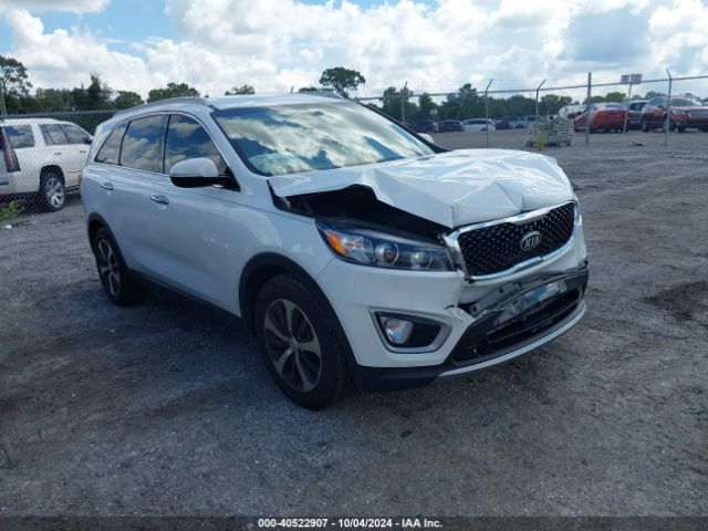 KIA SORENTO 2018 5xyph4a55jg406201