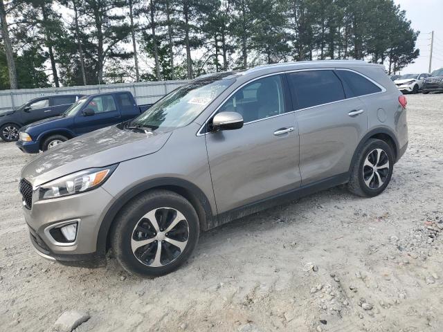 KIA SORENTO 2018 5xyph4a55jg410443