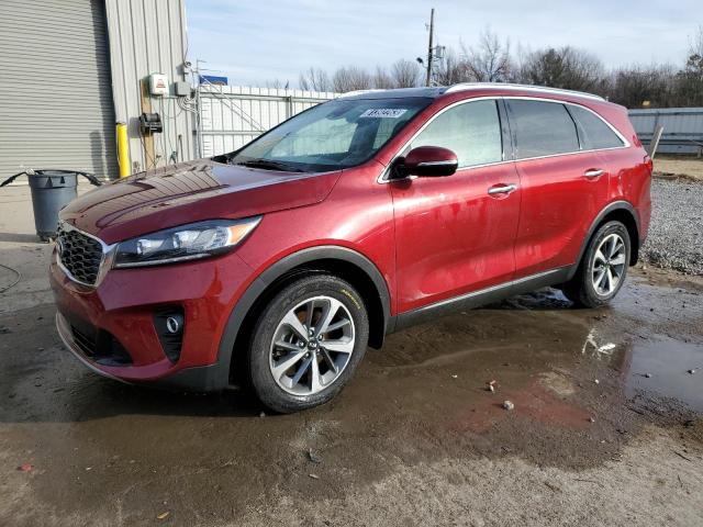 KIA SORENTO 2019 5xyph4a55kg460065