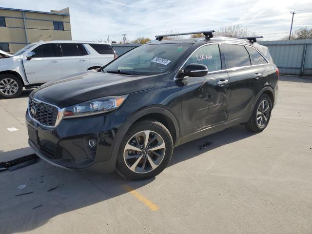 KIA SORENTO 2019 5xyph4a55kg462141