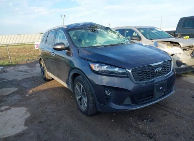 KIA SORENTO 2019 5xyph4a55kg467615