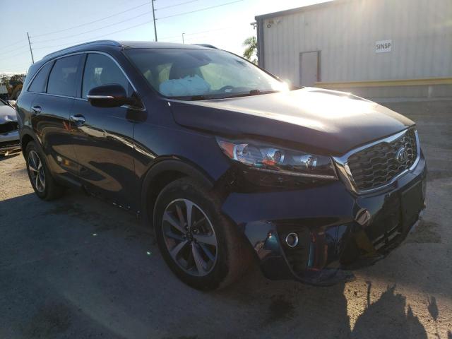 KIA SORENTO EX 2019 5xyph4a55kg468781