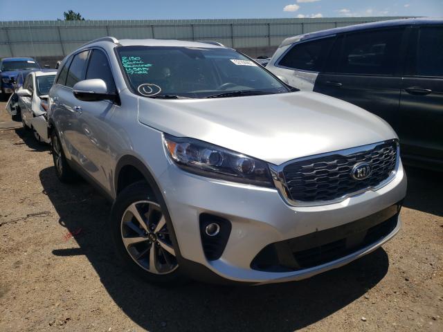 KIA SORENTO EX 2019 5xyph4a55kg495219