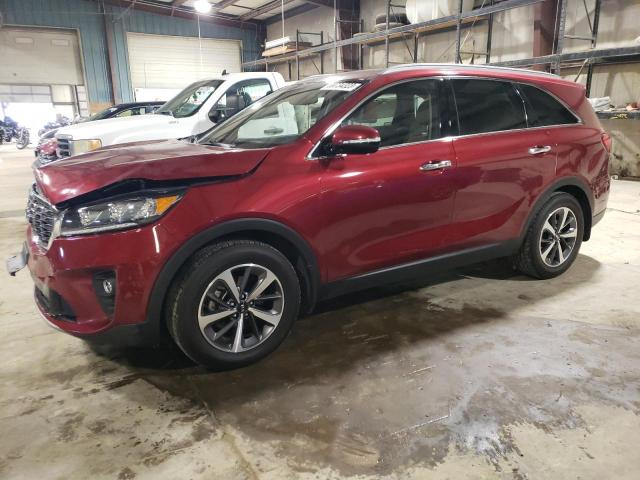 KIA SORENTO 2019 5xyph4a55kg521379