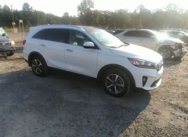 KIA SORENTO 2019 5xyph4a55kg540305