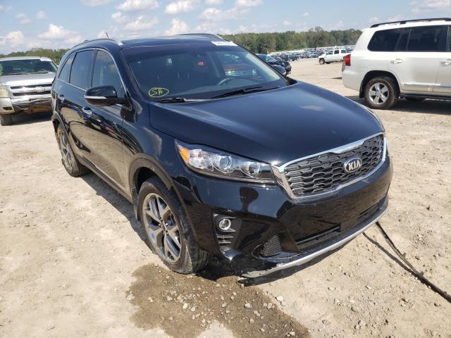 KIA SORENTO EX 2020 5xyph4a55lg672806