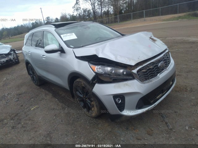 KIA SORENTO 2020 5xyph4a55lg686396