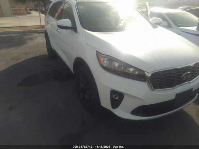 KIA SORENTO 2020 5xyph4a55lg710146