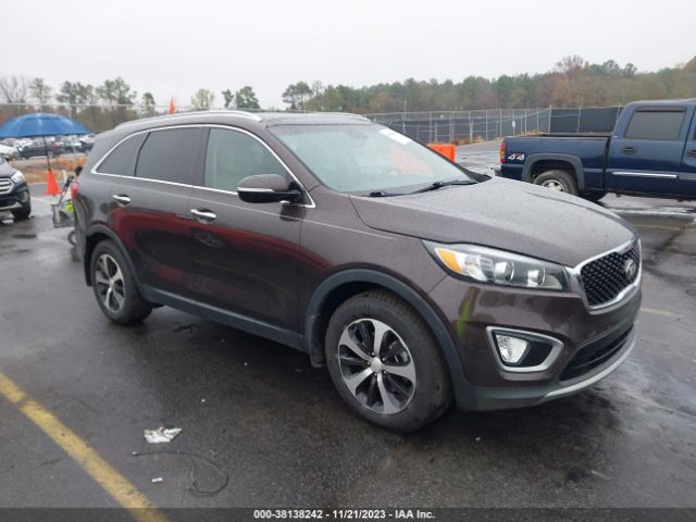 KIA SORENTO 2016 5xyph4a56gg051354