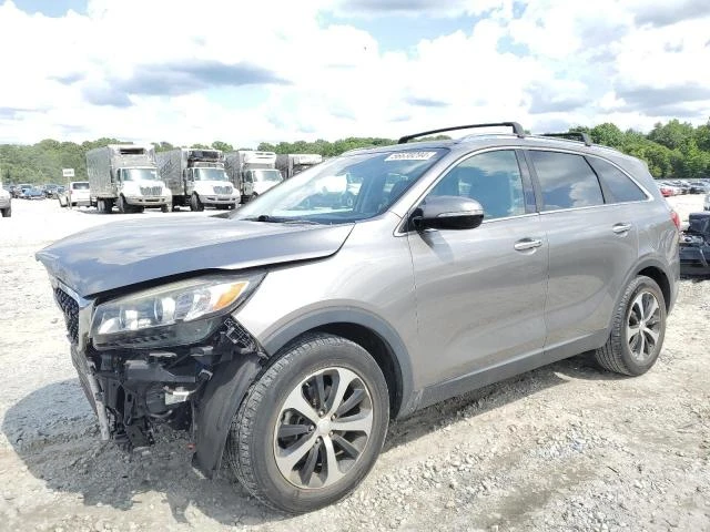 KIA SORENTO EX 2016 5xyph4a56gg106045