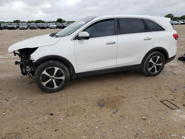 KIA SORENTO EX 2016 5xyph4a56gg148604