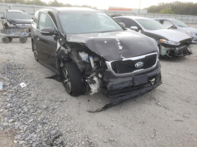 KIA SORENTO EX 2016 5xyph4a56gg153608