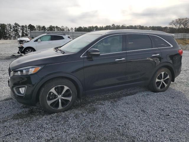 KIA SORENTO EX 2016 5xyph4a56gg166990