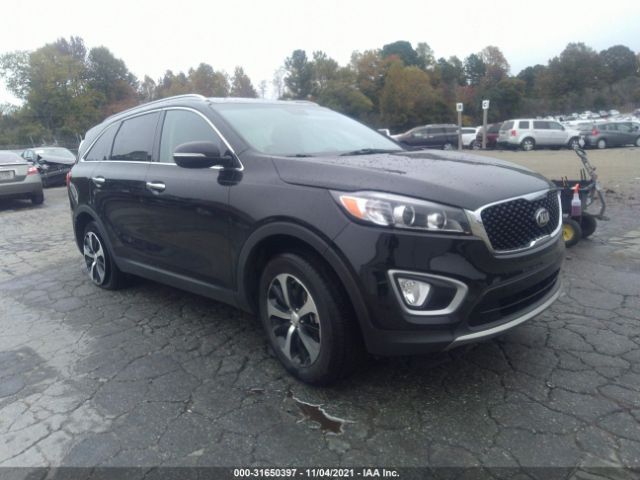 KIA SORENTO 2016 5xyph4a56gg172188