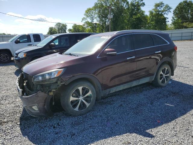 KIA SORENTO 2016 5xyph4a56gg174460