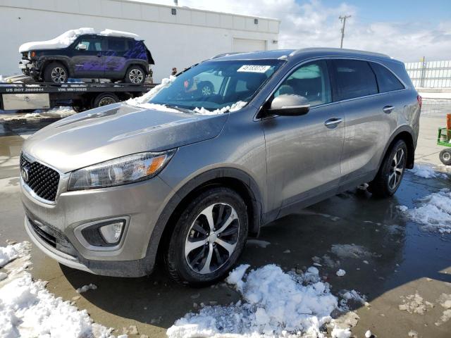 KIA SORENTO EX 2016 5xyph4a56gg184311