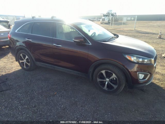 KIA SORENTO 2017 5xyph4a56hg278190