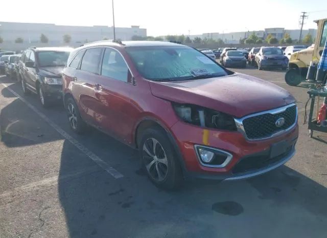 KIA SORENTO 2017 5xyph4a56hg313665