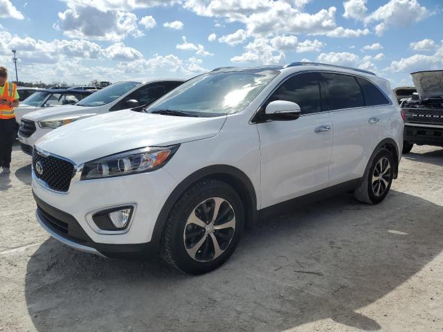 KIA SORENTO EX 2017 5xyph4a56hg318154