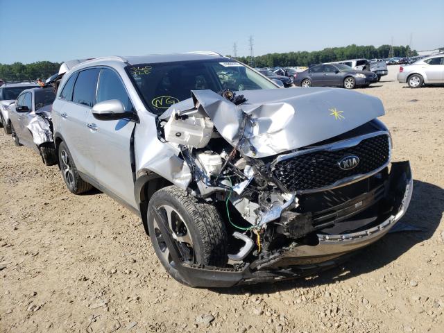 KIA SORENTO EX 2018 5xyph4a56jg363228