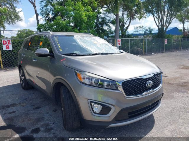 KIA SORENTO 2018 5xyph4a56jg385374