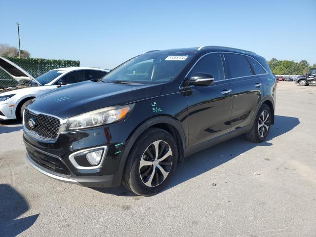 KIA SORENTO 2018 5xyph4a56jg410497