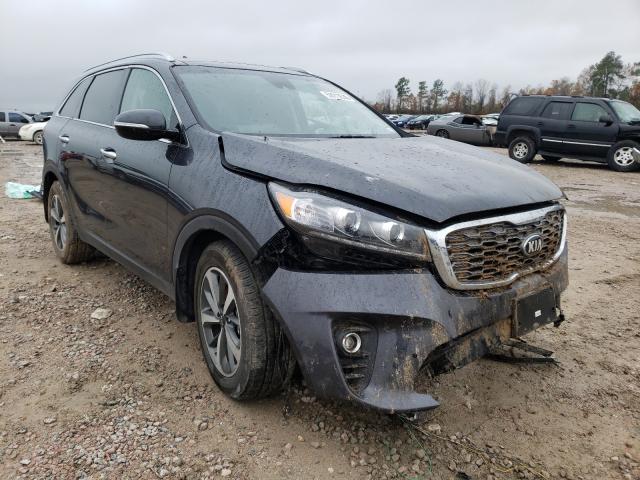 KIA SORENTO EX 2019 5xyph4a56kg499151