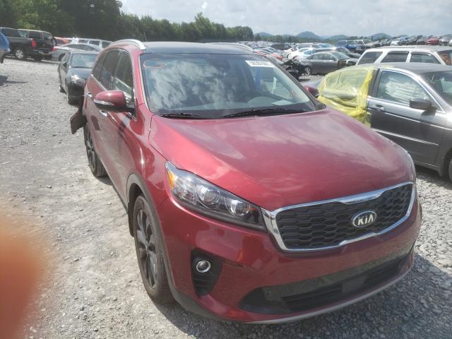 KIA SORENTO EX 2020 5xyph4a56lg667288