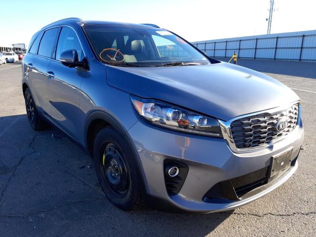 KIA SORENTO EX 2020 5xyph4a56lg675732