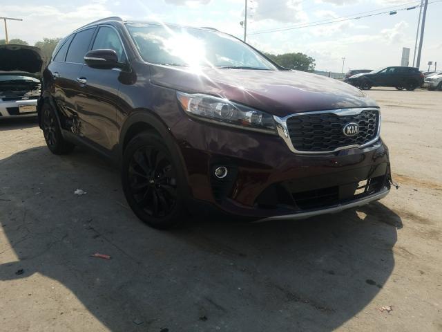 KIA SORENTO EX 2020 5xyph4a56lg691235