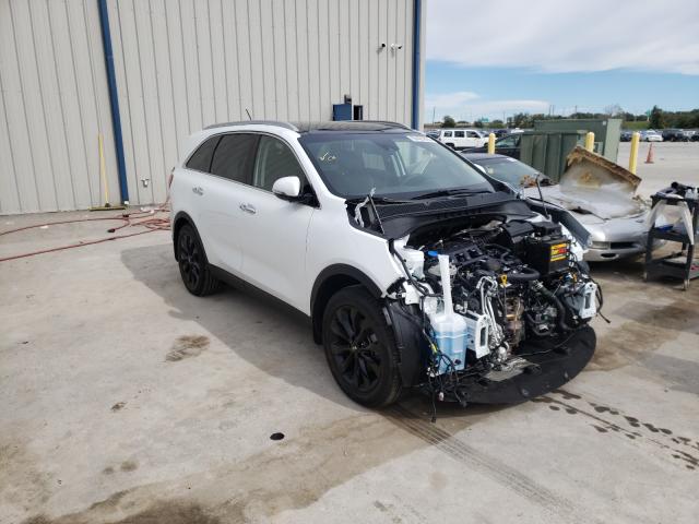 KIA SORENTO EX 2020 5xyph4a56lg702511