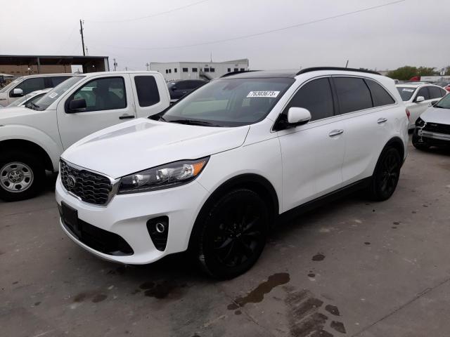 KIA SORENTO 2020 5xyph4a56lg708700