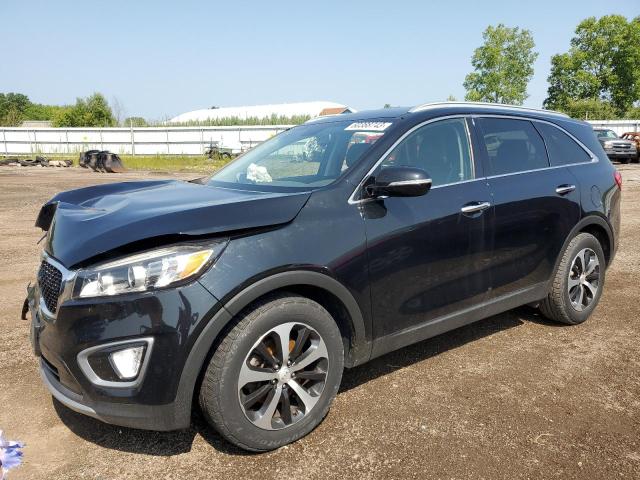 KIA SORENTO EX 2016 5xyph4a57gg039861